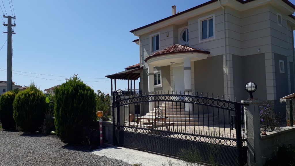New state of the art House in Turkey exclusive to us